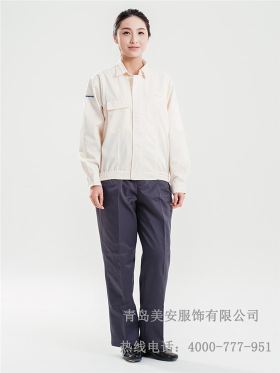 防靜電工作服加工定制廠家