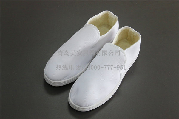 防靜電棉鞋批發(fā)定制廠家